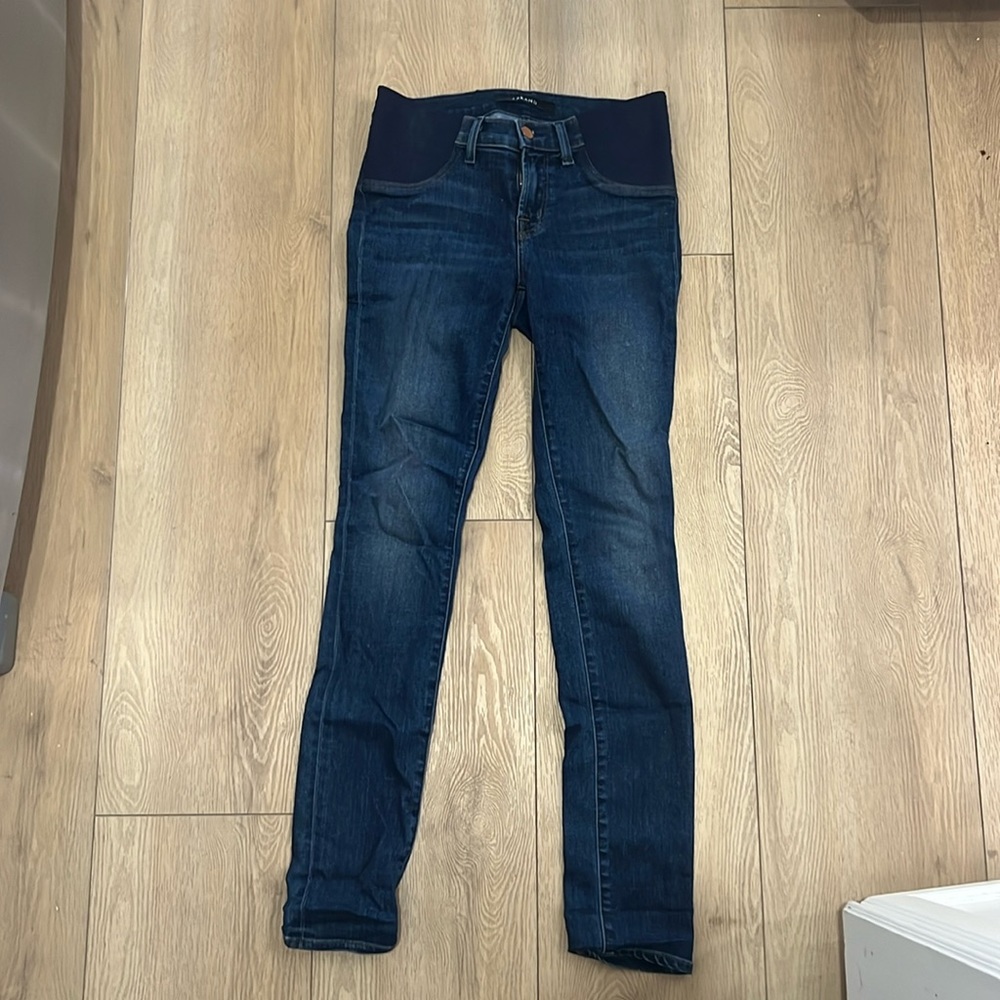 JBRAND MATERNITY JEANS